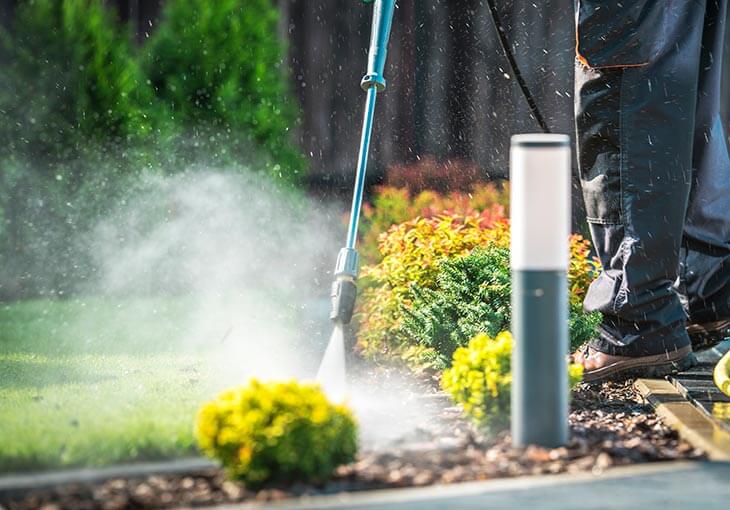 Your Landscape Business with Our Pressure Washing Atlanta, GA