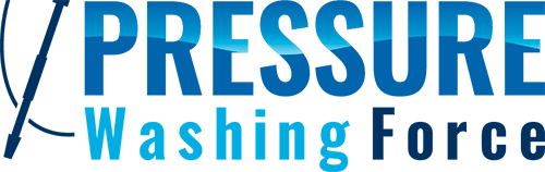 logo Pressure Washing Force, Georgia 
